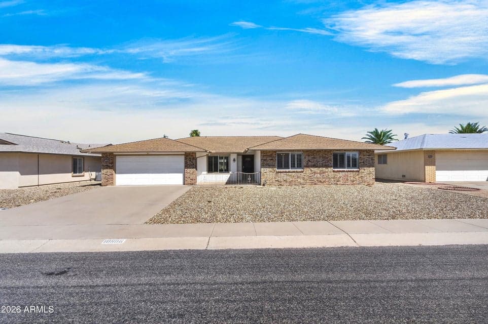 10806 W PINEAIRE Drive, Sun City, AZ 85351 — photo 1 of 38