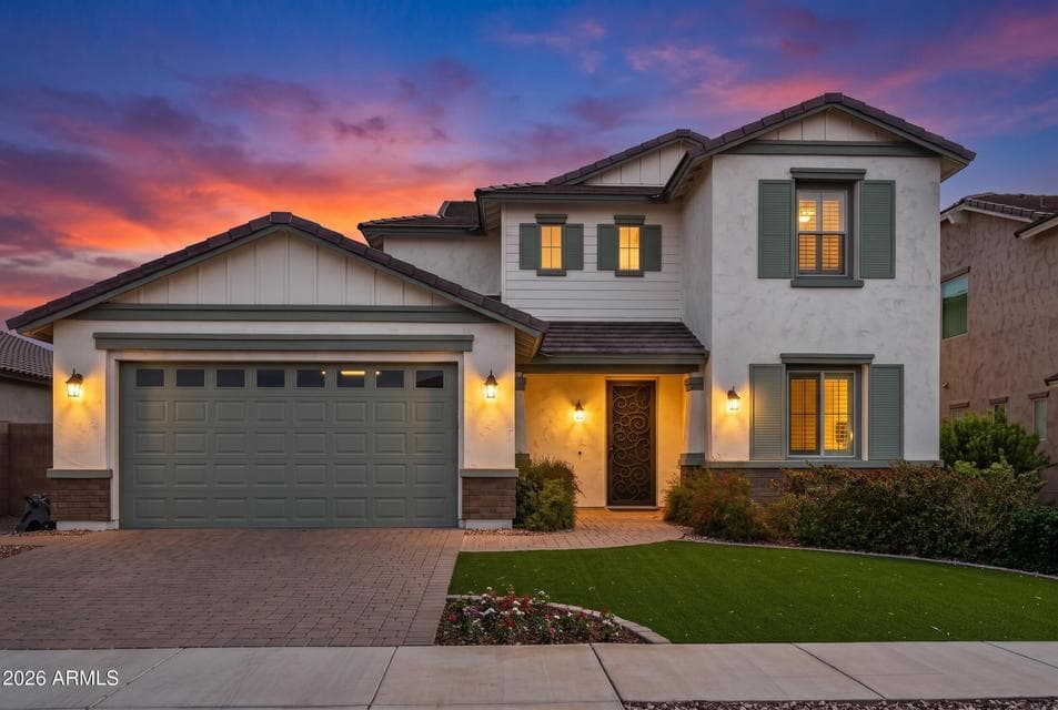 20321 E MOCKINGBIRD Drive, Queen Creek, AZ 85142 — photo 1 of 71