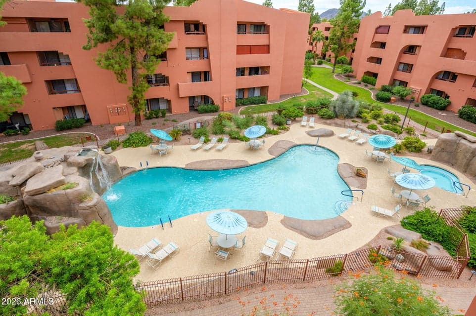 12222 N PARADISE VILLAGE Parkway S 446, Phoenix, AZ 85032 — photo 1 of 36