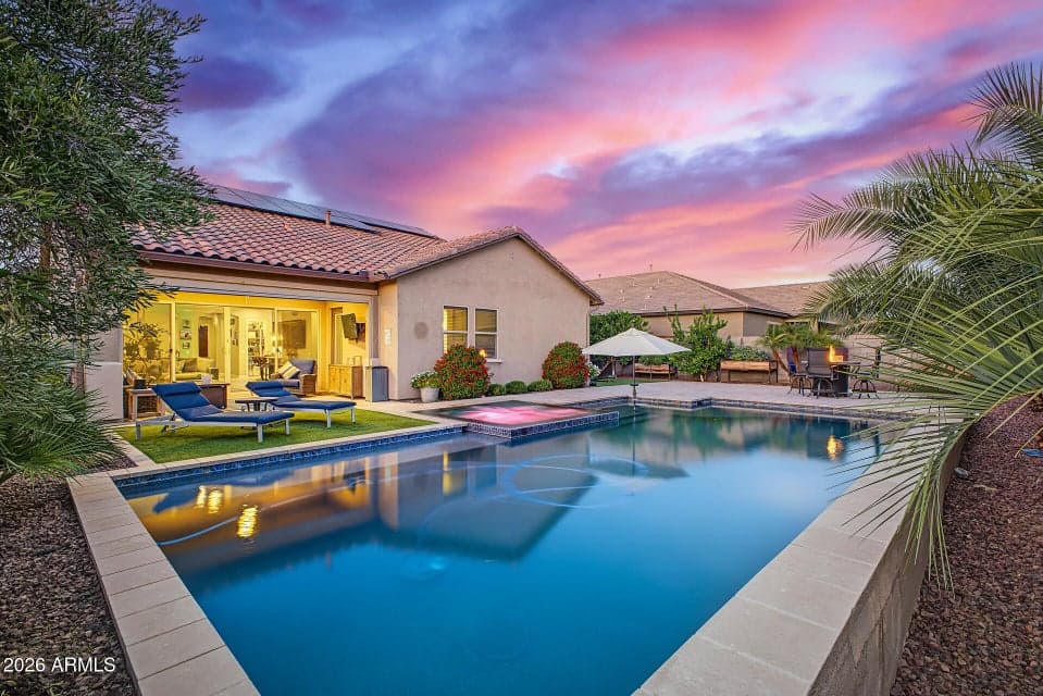 1235 W PAGODA Avenue, Queen Creek, AZ 85140 — photo 1 of 89