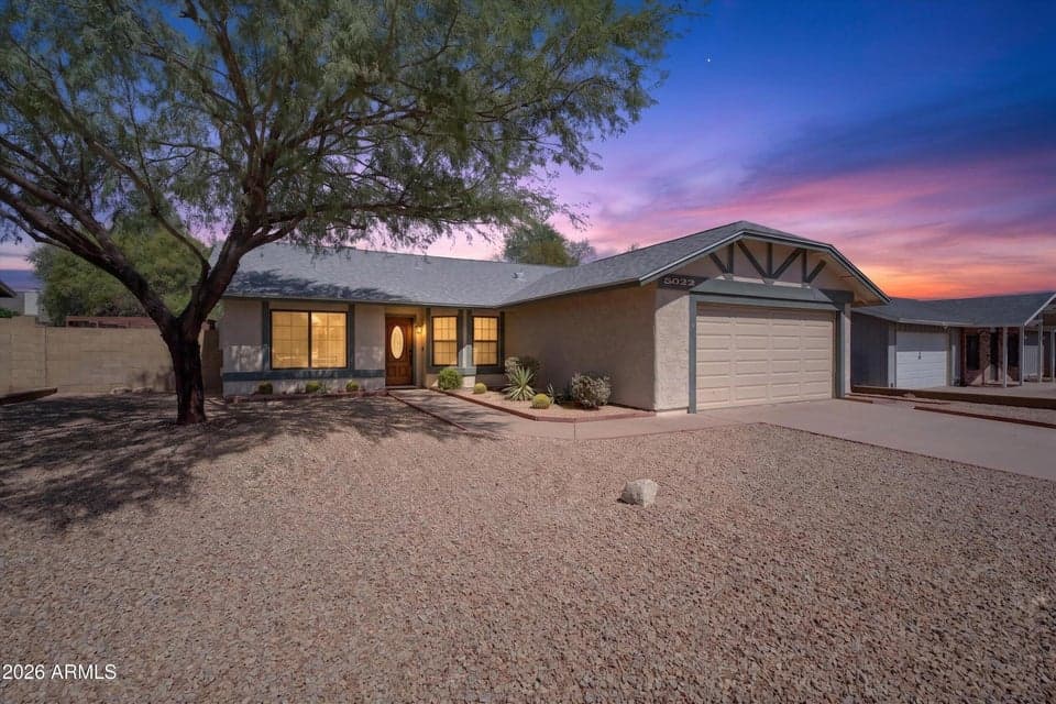 5022 E SHOMI Street, Phoenix, AZ 85044 — photo 1 of 40
