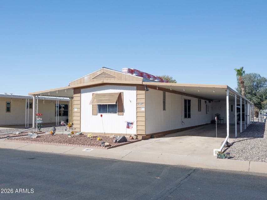 2100 N TREKELL Road 157, Casa Grande, AZ 85122 — photo 1 of 43
