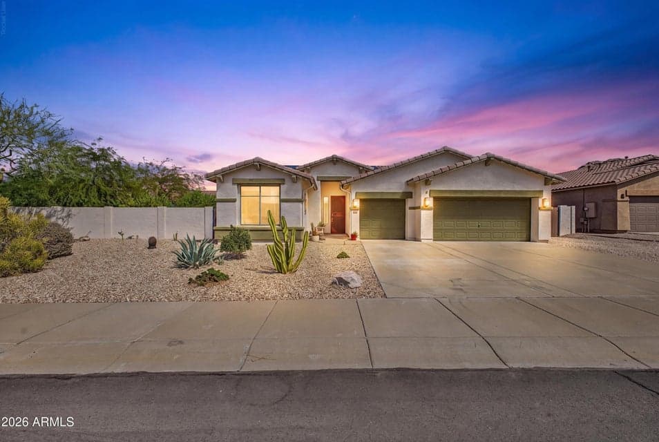 Welcome Home!