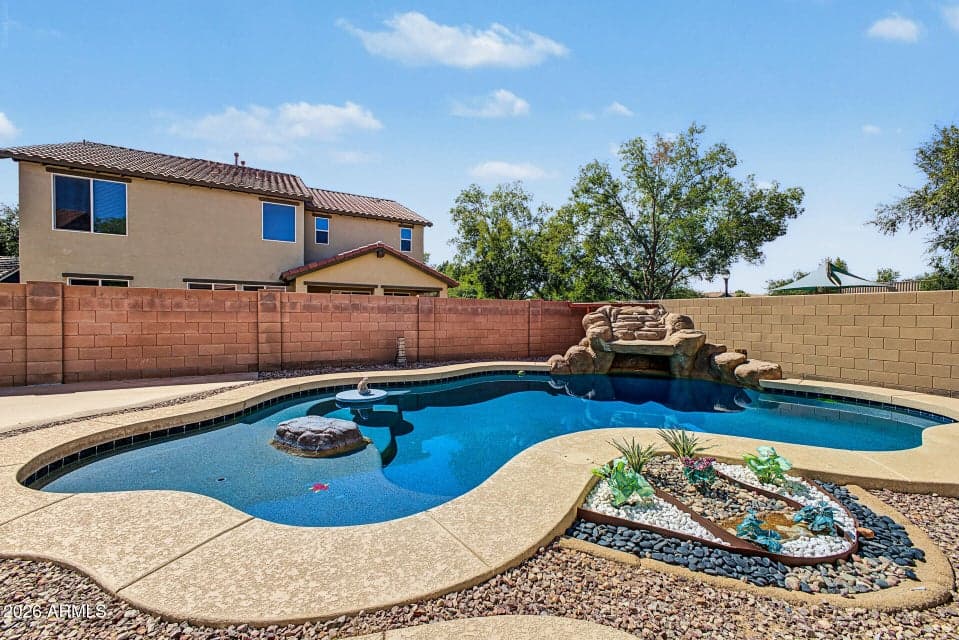 3425 E SIERRA MADRE Avenue, Gilbert, AZ 85296 — photo 1 of 26