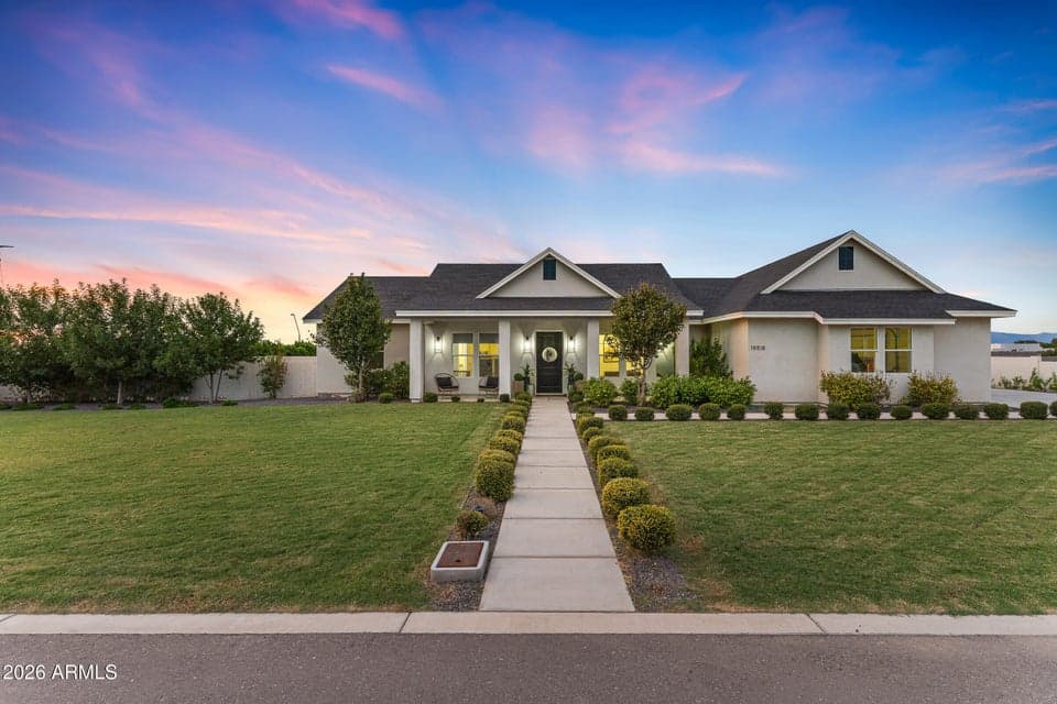 18818 E AUGUSTA Avenue, Queen Creek, AZ 85142 — photo 1 of 81