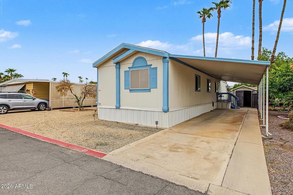 2650 W UNION HILLS Drive 27, Phoenix, AZ 85027 — photo 1 of 26