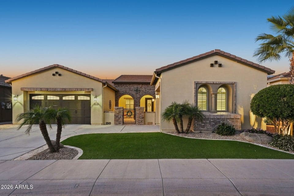 36976 N STONEWARE Drive, Queen Creek, AZ 85140 — photo 1 of 86