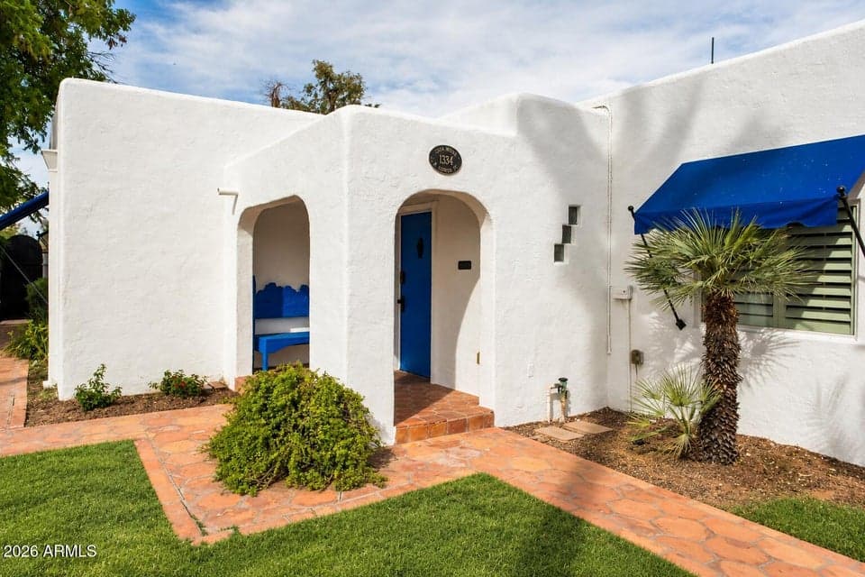 1334 E FLOWER Street, Phoenix, AZ 85014 — photo 1 of 59