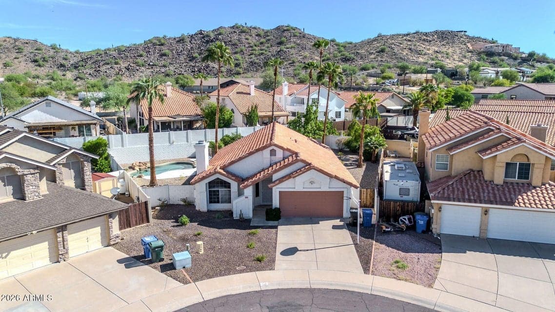 1948 E MORROW Drive, Phoenix, AZ 85024 — photo 1 of 50