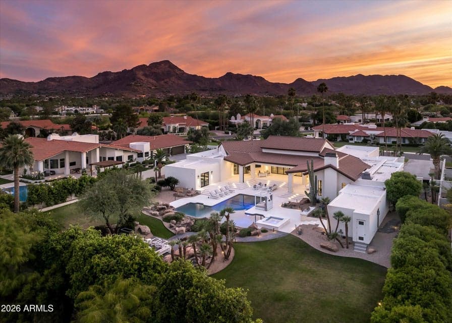 8635 N 65TH Street, Paradise Valley, AZ 85253 — photo 1 of 101