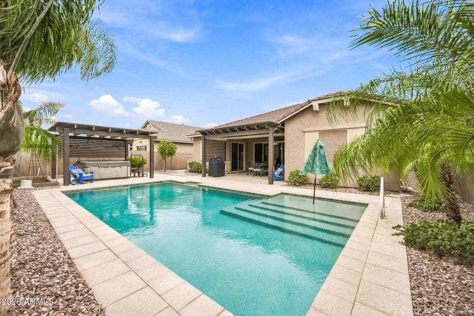 20575 E ARROWHEAD Trail, Queen Creek, AZ 85142 — photo 1 of 46