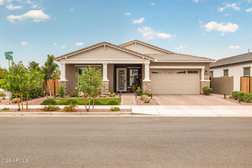 22672 E STIRRUP Street, Queen Creek, AZ 85142 — photo 1 of 65
