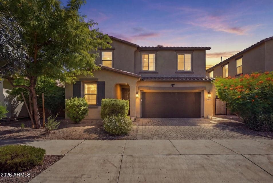 Welcome Home!