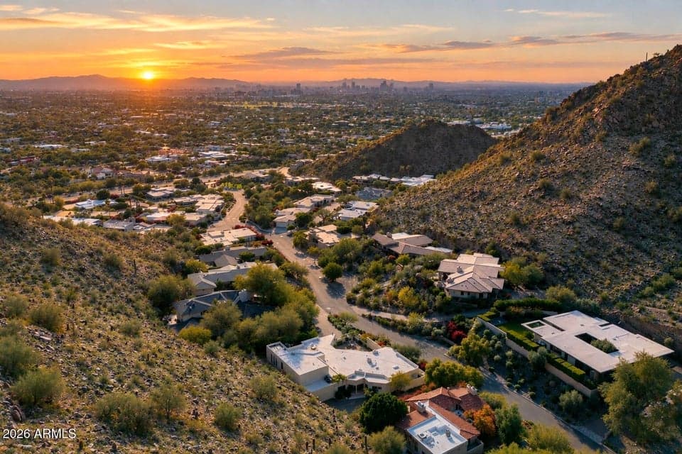 3500 E LINCOLN Drive 17, Phoenix, AZ 85018 — photo 1 of 55