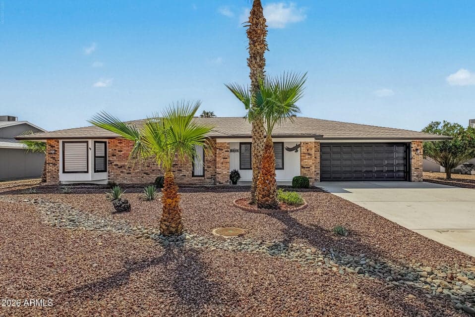 20418 N SKYLARK Drive, Sun City West, AZ 85375 — photo 1 of 33