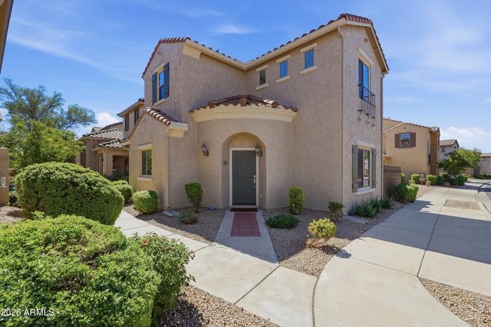 Welcome Home!