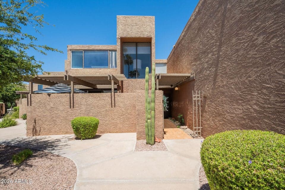 7401 N SCOTTSDALE Road 26, Paradise Valley, AZ 85253 — photo 1 of 16