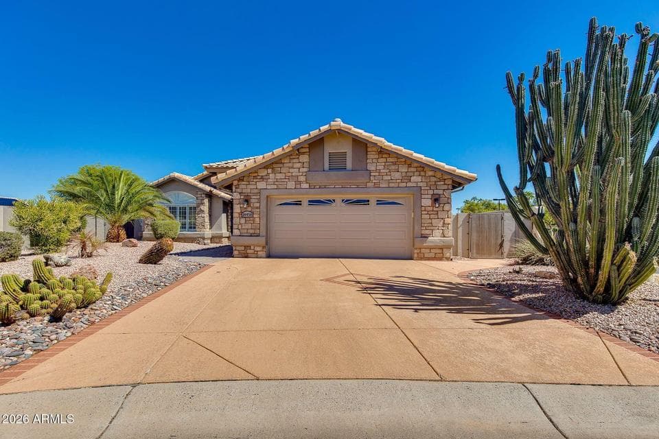 14458 W POWDERHORN Drive, Surprise, AZ 85374 — photo 1 of 70