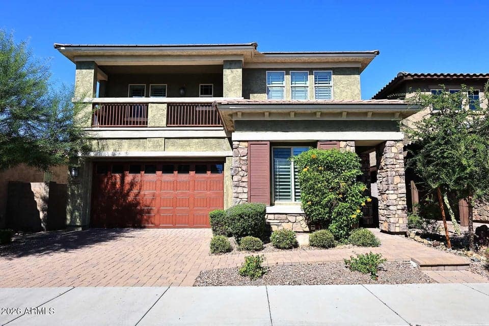 4638 E CASITAS DEL RIO Drive, Phoenix, AZ 85050 — photo 1 of 83