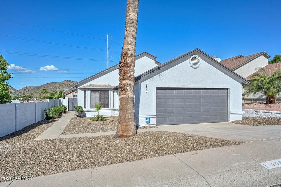 1440 E RENEE Drive, Phoenix, AZ 85024 — photo 1 of 42