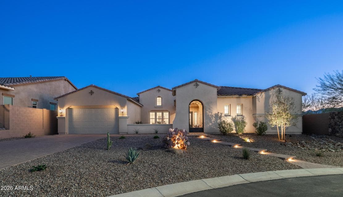 3617 W TANGLEWOOD Drive, Phoenix, AZ 85045 — photo 1 of 55