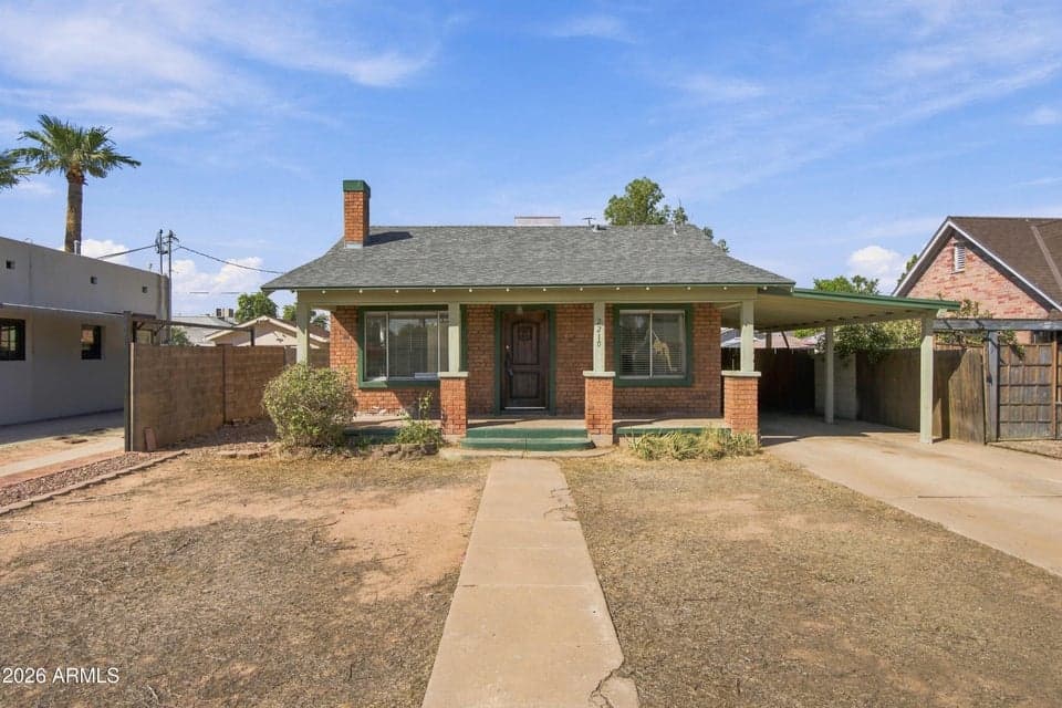 2210 N MITCHELL Street, Phoenix, AZ 85006 — photo 1 of 28