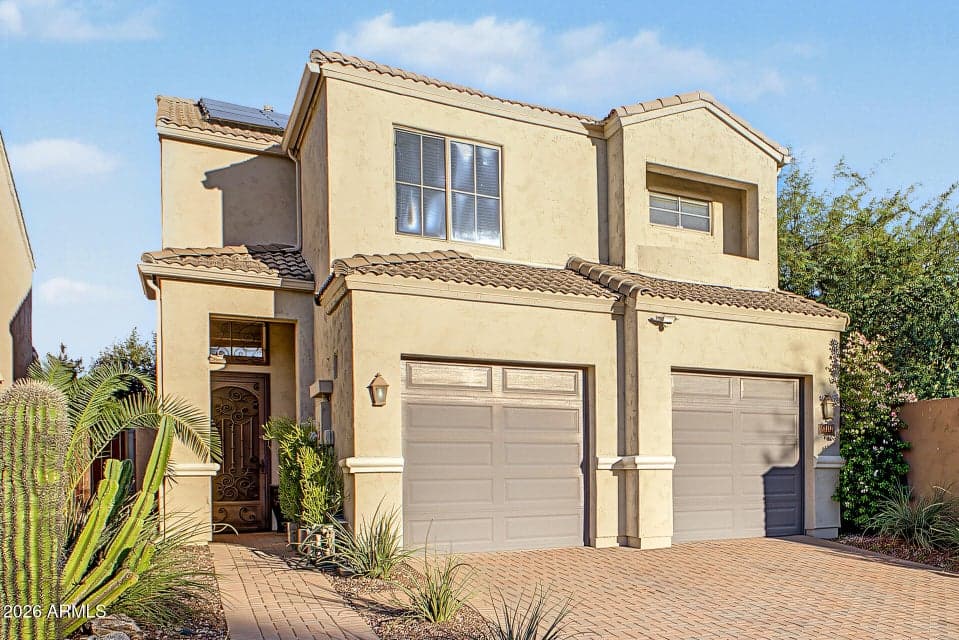 2 full garages