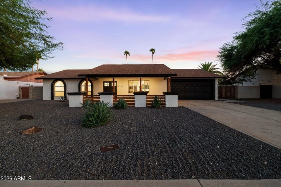 4509 E REDFIELD Road, Phoenix, AZ 85032 — photo 1 of 39