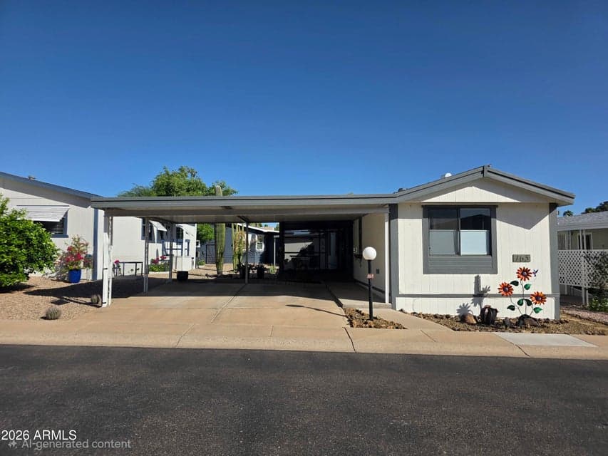 2233 E BEHREND Drive 165, Phoenix, AZ 85024 — photo 1 of 53