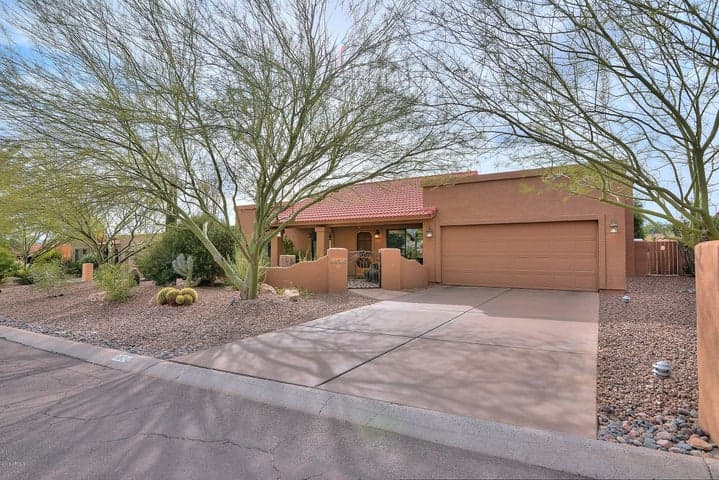 14824 N CALLE DEL PRADO --, Fountain Hills, AZ