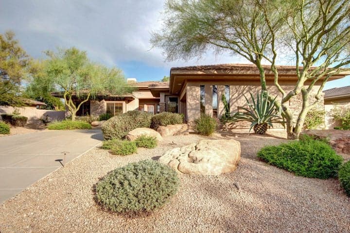 7395 E BRISA Drive, Scottsdale, AZ