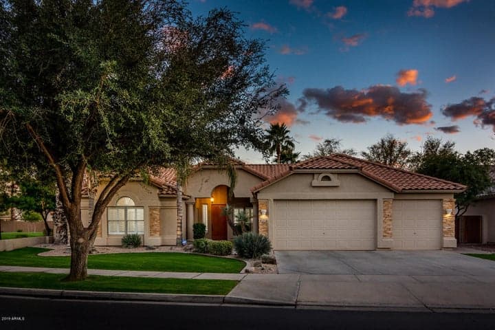 1471 W Bartlett Way, Chandler, AZ