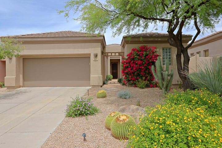 6960 E WHISPERING MESQUITE Trail, Scottsdale, AZ
