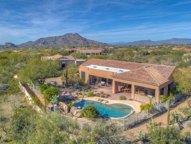 8193 E SAND FLOWER Drive, Scottsdale, AZ