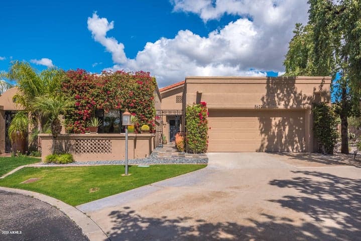8622 E VISTA DEL LAGO Street, Scottsdale, AZ