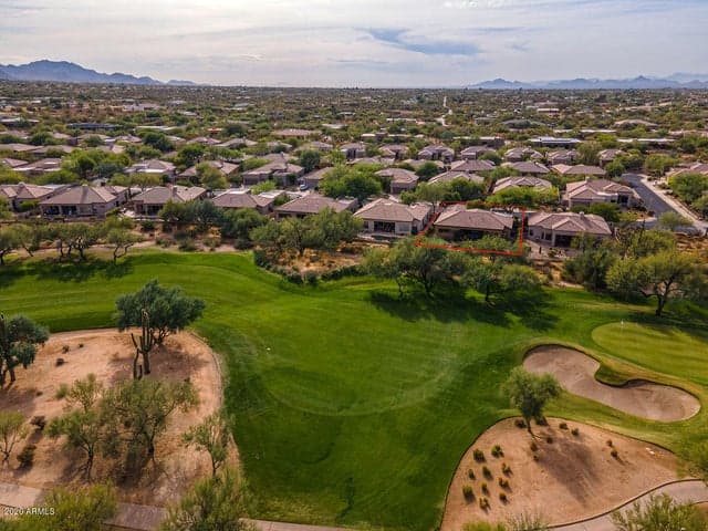 6894 E THIRSTY CACTUS Lane, Scottsdale, AZ