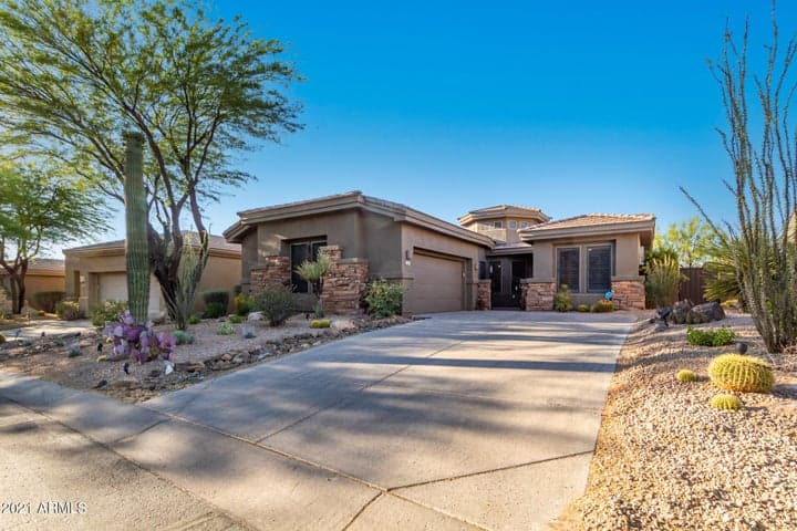 7468 E SOARING EAGLE Way, Scottsdale, AZ