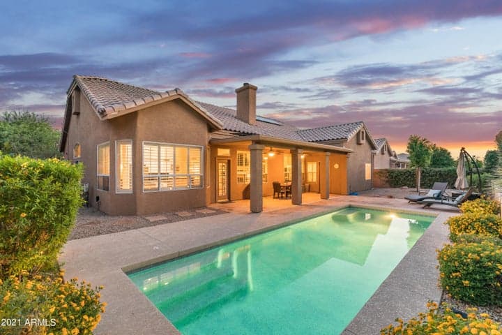 11160 E GREYTHORN Drive, Scottsdale, AZ