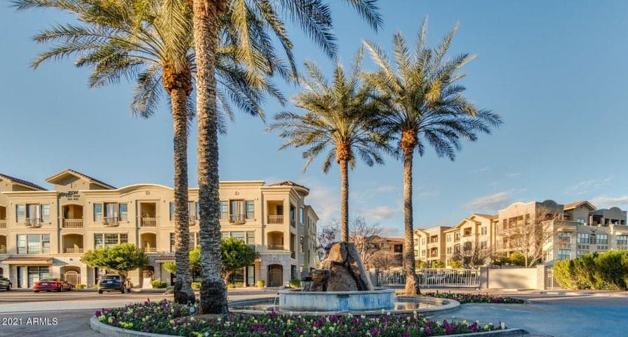 7291 N SCOTTSDALE Road #1004, Paradise Valley, AZ