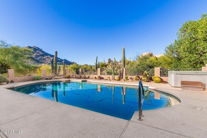 1404 E BOULDER Pass, Carefree, AZ