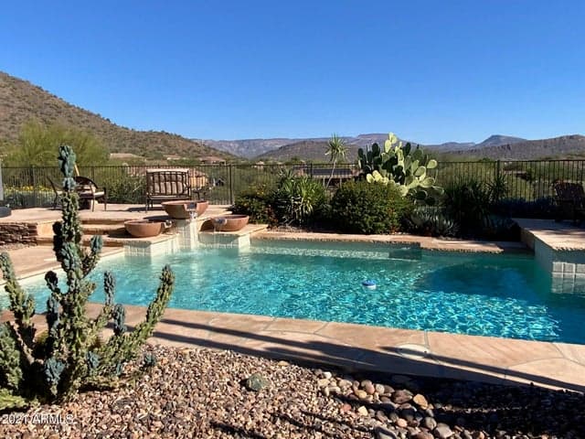 41609 N SIGNAL HILL Court, Anthem, AZ