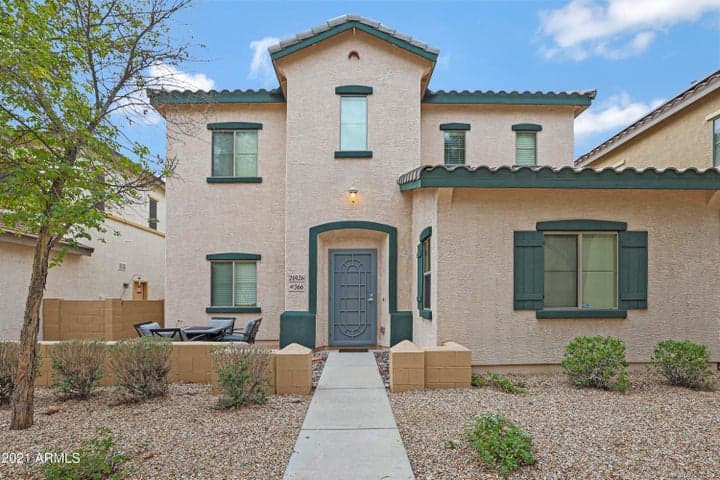 21926 N 103RD Lane #366, Peoria, AZ