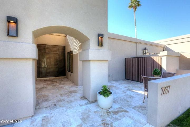 7837 E VIA MARINA --, Scottsdale, AZ