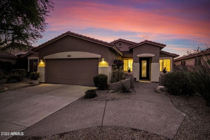 24624 N 72ND Place, Scottsdale, AZ