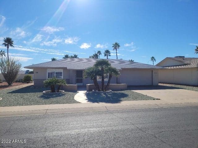 13239 W DESERT GLEN Drive, Sun City West, AZ