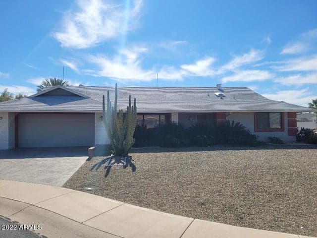 19803 N CONQUISTADOR Drive, Sun City West, AZ