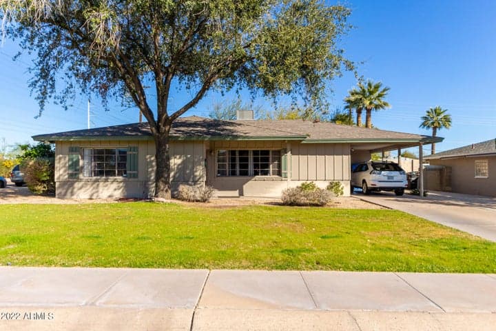 6626 E GRANADA Road, Scottsdale, AZ