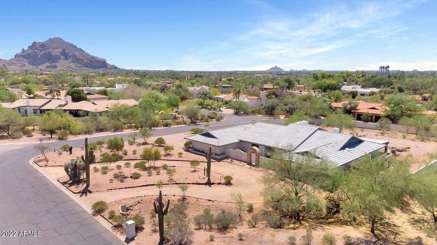 3411 E Valley Vista Lane, Paradise Valley, AZ