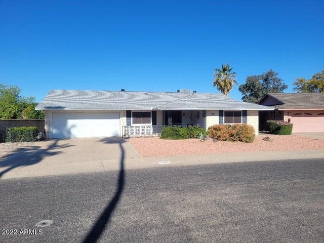13804 N WHISPERING LAKE Drive, Sun City, AZ