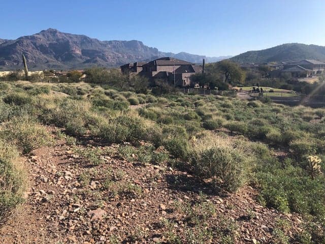 5267 S GOLD CANYON Drive #9, Gold Canyon, AZ